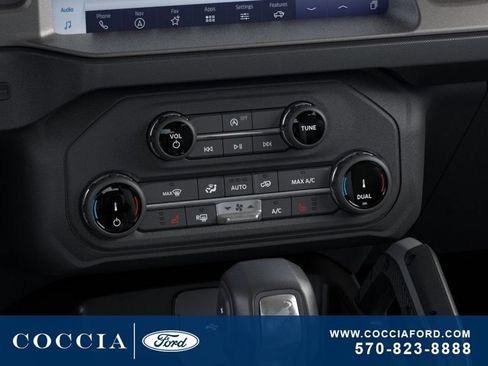 New 2026 Ford Bronco Badlands w/ Black Appearance Package AWD/4WD image 16