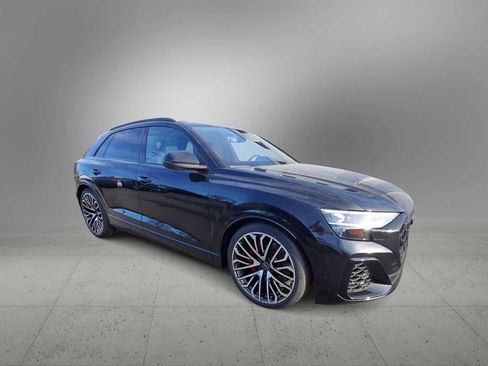 New 2026 Audi SQ8 Prestige image 2