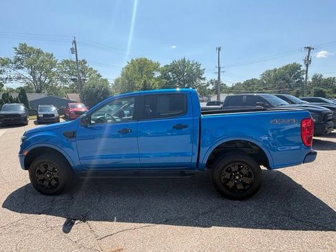 Used 2021 Ford Ranger XLT w/ Equipment Group 301A Mid AWD/4WD image 2