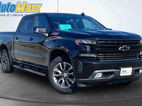 Used 2019 Chevrolet Silverado 1500 RST AWD/4WD image 3