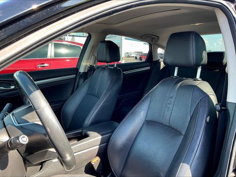 Used 2017 Honda Civic EX-L image 5
