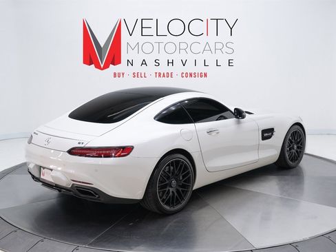 Used 2018 Mercedes-Benz AMG GT Base image 14