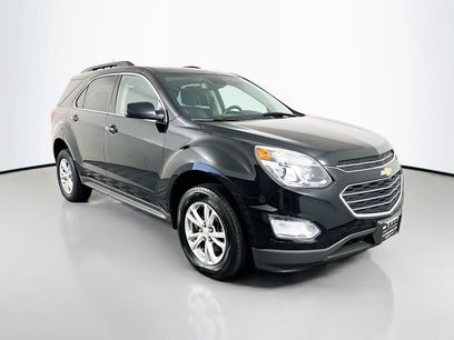 Used 2017 Chevrolet Equinox LT w/ Convenience Package