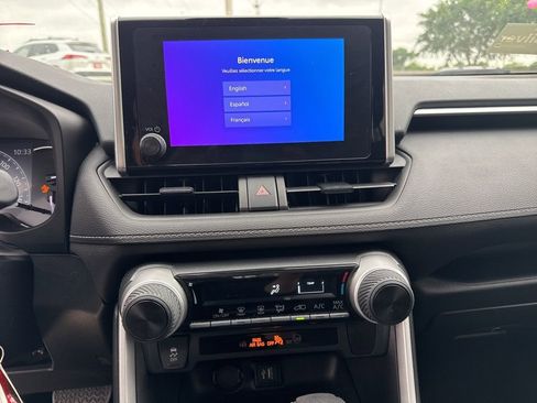 Used 2023 Toyota RAV4 LE FWD image 13