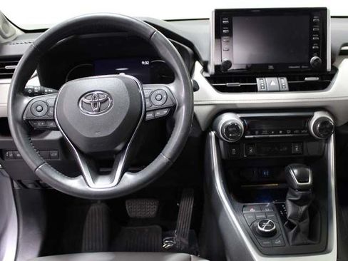 Certified 2019 Toyota RAV4 Limited w/ Advanced Technology Package AWD/4WD image 13