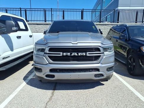 Used 2020 RAM 1500 Laramie w/ Sport Appearance Package AWD/4WD image 2