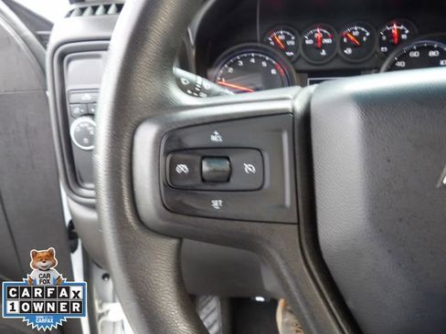 Used 2020 Chevrolet Silverado 1500 Custom w/ Custom Value Package RWD image 26
