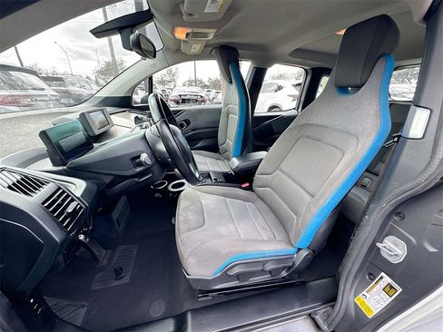 Used 2017 BMW i3 w/ Range Extender image 21