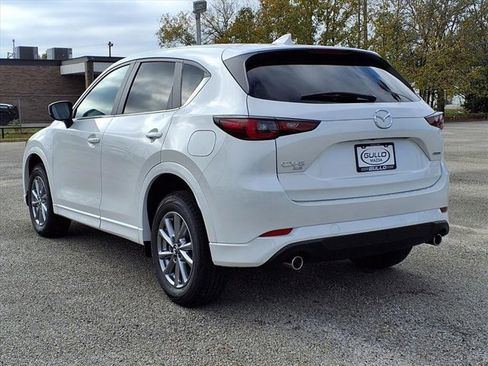 New 2025 MAZDA CX-5 AWD 2.5 S w/ Select Package image 6