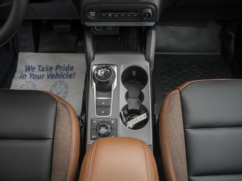 New 2025 Ford Bronco Sport Outer Banks w/ Sasquatch Outer Banks Package image 31