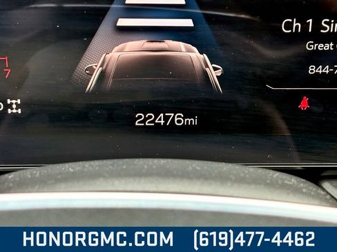 Used 2025 GMC Terrain Elevation image 31