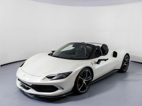 Certified 2025 Ferrari 296 GTS image 10