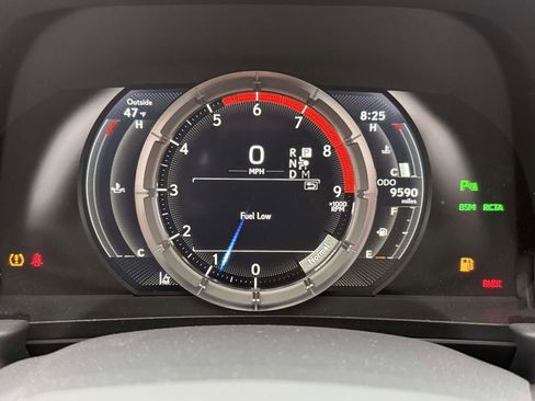 Used 2021 Lexus LC 500 Convertible w/ Touring Package image 29