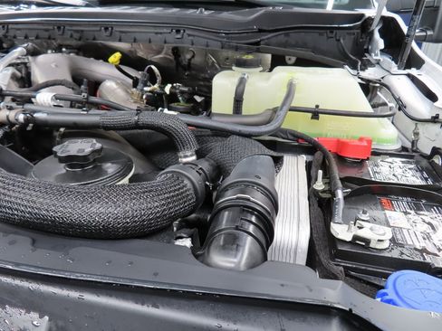 Used 2024 Ford F350 Limited w/ FX4 Off-Road Package image 35