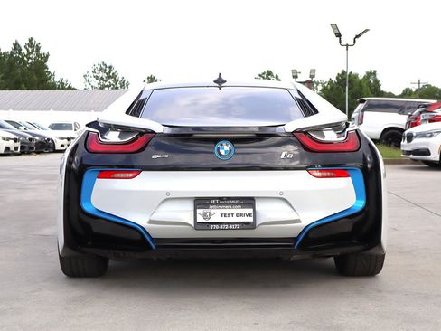 Used 2016 BMW i8 AWD/4WD image 6