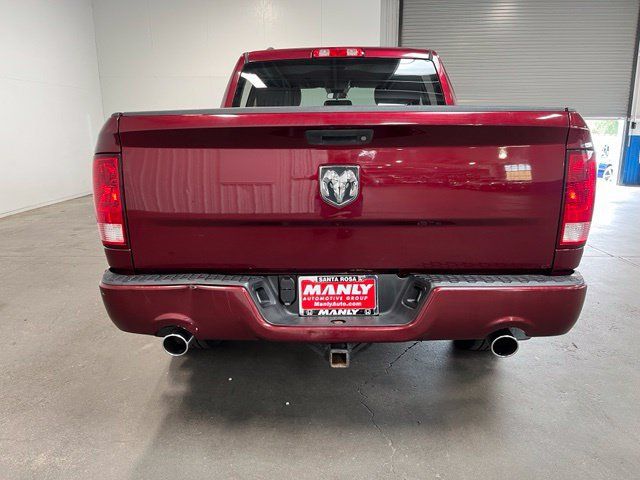 Used 2017 RAM 1500 Express RWD image 4
