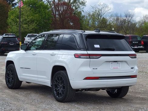 New 2026 Jeep Grand Cherokee Summit AWD/4WD image 8