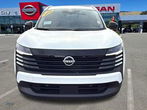 New 2026 Nissan Kicks SV w/ SV Premium Package image 8