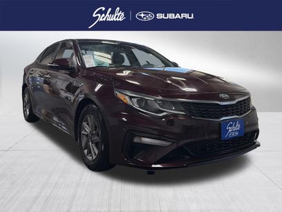 Used 2019 Kia Optima LX
