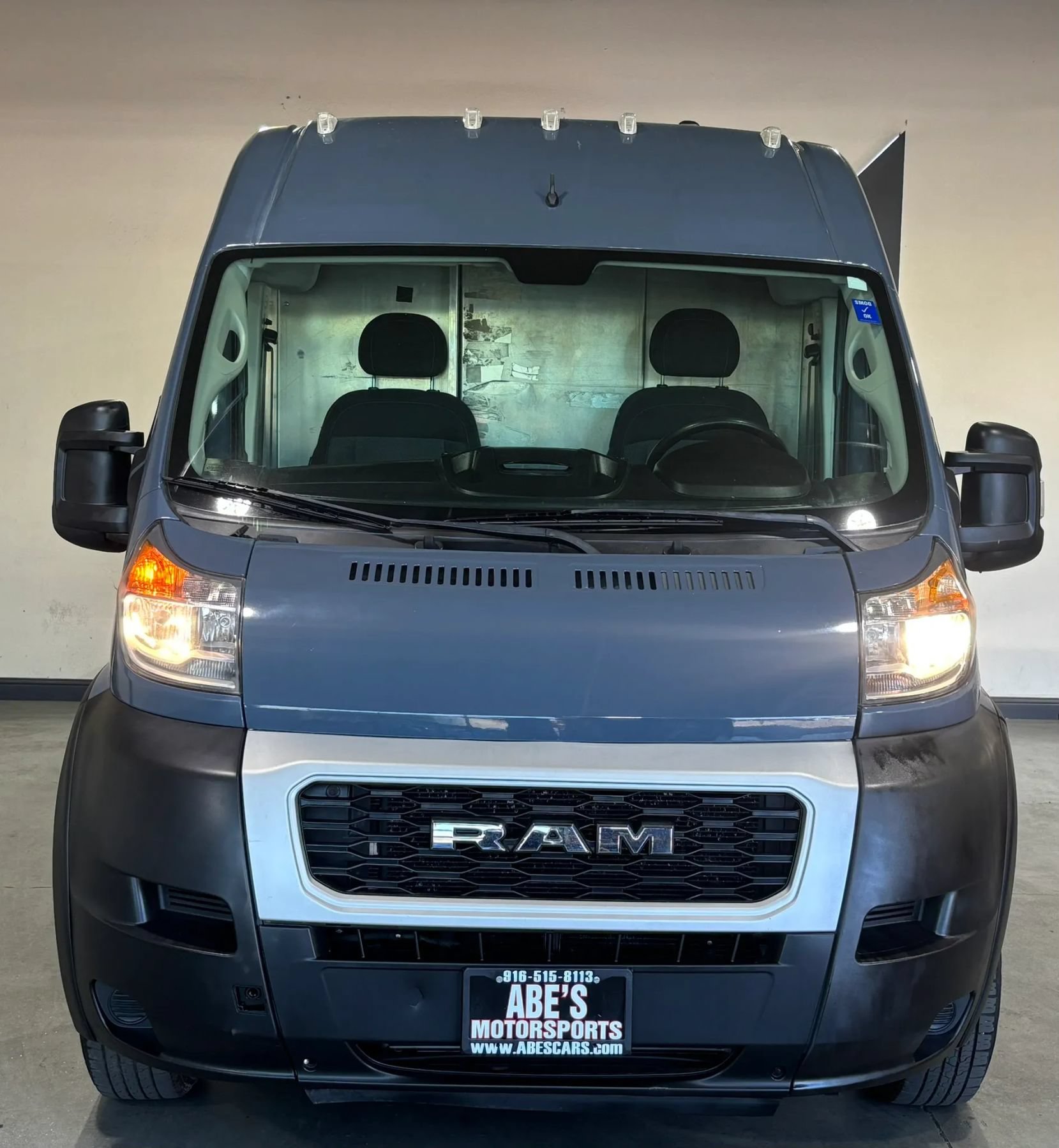Used 2019 RAM ProMaster 3500 FWD image 3