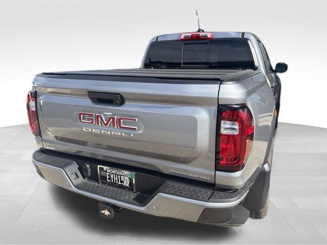 Used 2025 GMC Canyon Denali AWD/4WD image 14