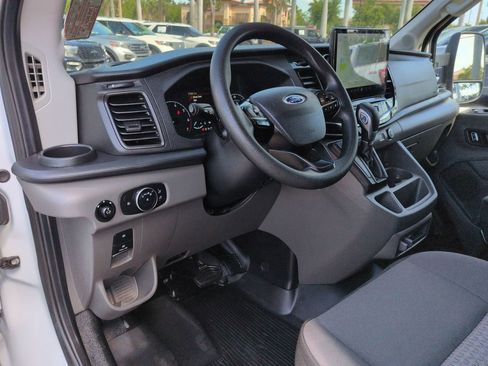 Used 2023 Ford Transit 350 AWD w/ Interior Upgrade Package image 16
