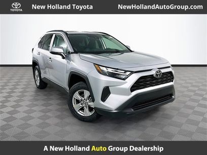 New 2025 Toyota RAV4 XLE w/ Convenience Package