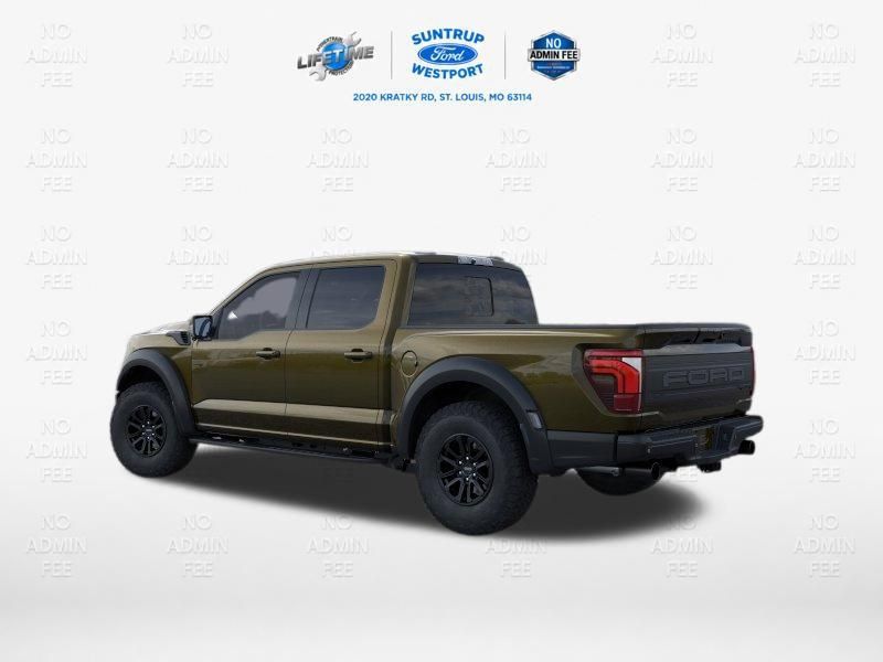 New 2026 Ford F150 Raptor AWD/4WD image 4