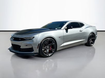 Used 2023 Chevrolet Camaro SS