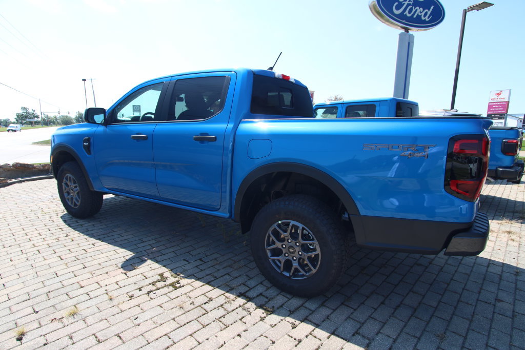 New 2026 Ford Ranger XLT w/ Equipment Group 301A High AWD/4WD image 15