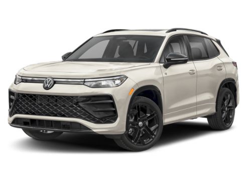 New 2026 Volkswagen Tiguan SE R-Line FWD image 1