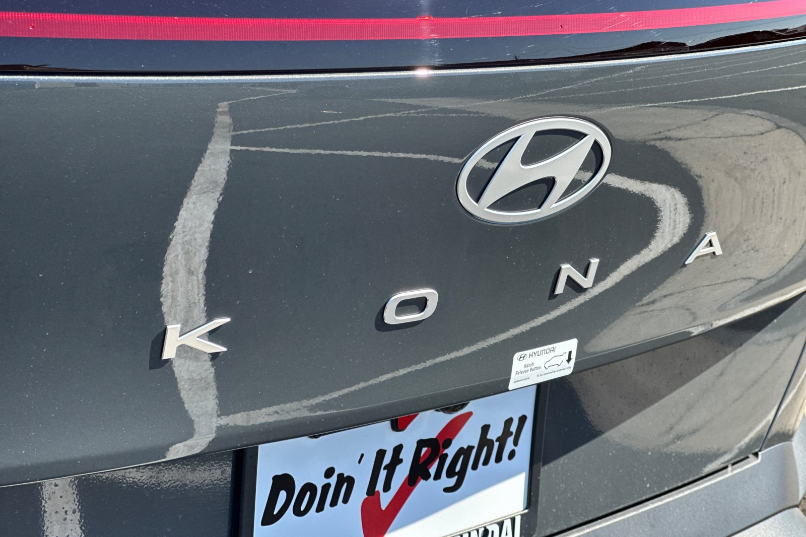 Used 2026 Hyundai Kona SE FWD image 29