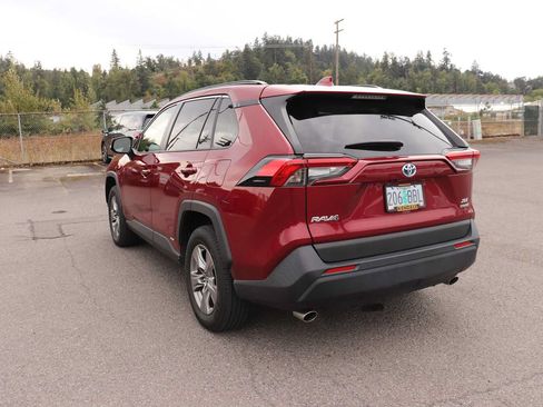 Used 2023 Toyota RAV4 XLE w/ Convenience Package AWD/4WD image 7