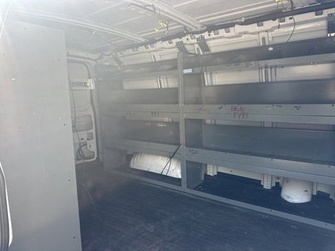 Used 2021 Chevrolet Express 2500 w/ Driver Convenience Package image 19