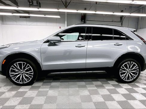 Used 2024 Cadillac XT4 Sport AWD/4WD image 14