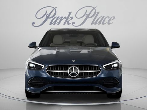Certified 2026 Mercedes-Benz C 300 Sedan image 36