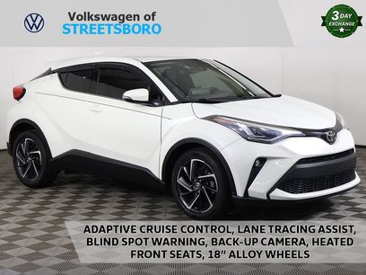 Used 2021 Toyota C-HR Limited