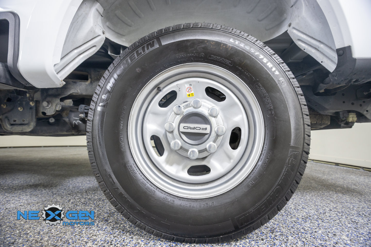 Used 2025 Ford F250 XL w/ XL Chrome Package AWD/4WD image 46