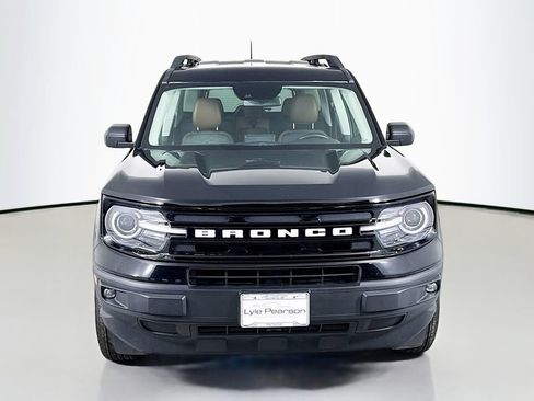 Used 2022 Ford Bronco Sport Outer Banks w/ Tech Package AWD/4WD image 6