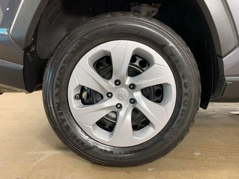 Used 2024 Toyota RAV4 LE FWD image 38