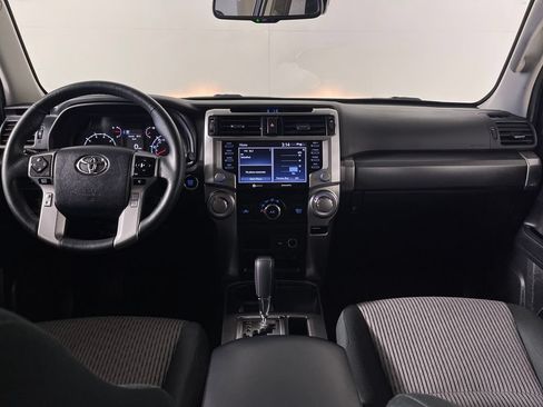 Certified 2024 Toyota 4Runner SR5 RWD image 14
