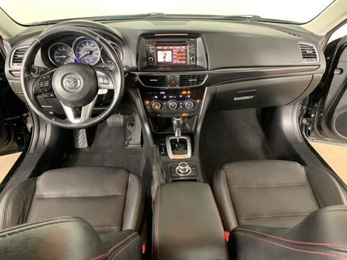 Used 2014 MAZDA MAZDA6 Grand Touring w/ MRCC + FOW Package image 34