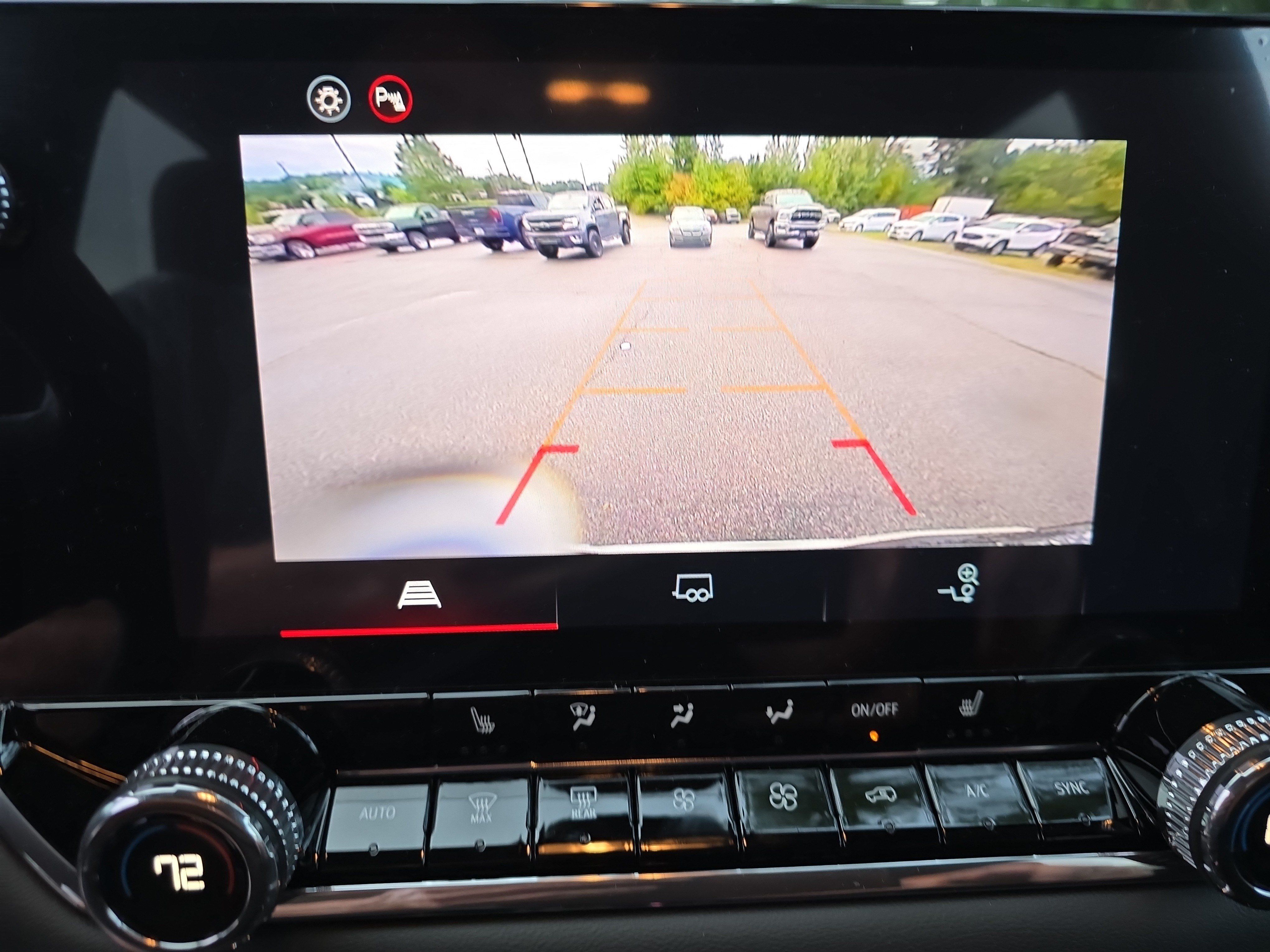 New 2026 GMC Canyon Elevation w/ Convenience Package AWD/4WD image 30