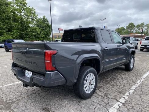 New 2026 Toyota Tacoma SR5 AWD/4WD image 3