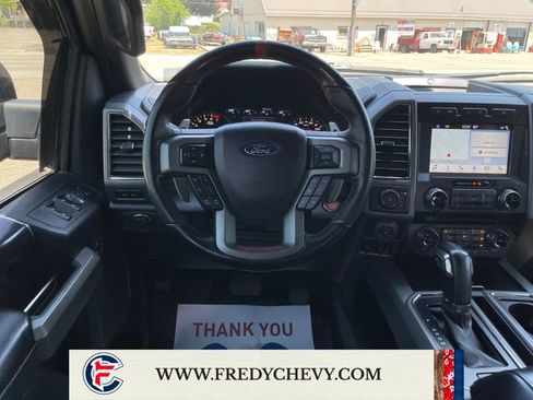 Used 2018 Ford F150 Raptor w/ Equipment Group 802A Luxury AWD/4WD image 14