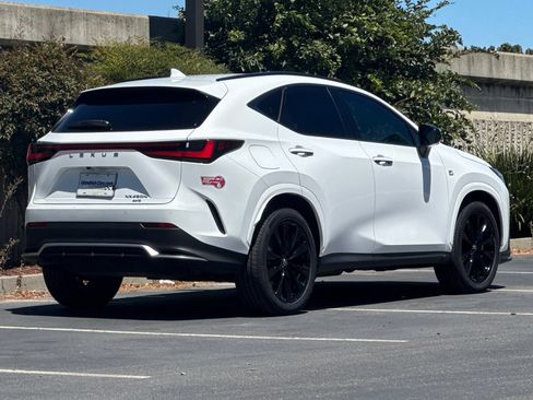 Certified 2024 Lexus NX 450h+ F Sport w/ Vision Package AWD/4WD image 5