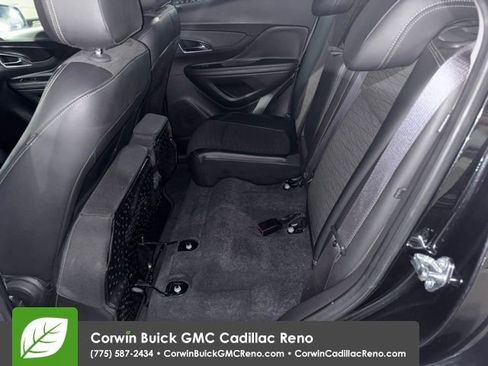 Used 2015 Buick Encore FWD image 25