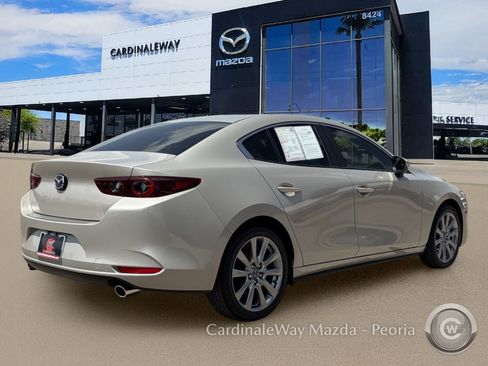 Used 2026 MAZDA MAZDA3 2.5 S Sedan w/ Preferred Pkg FWD image 7