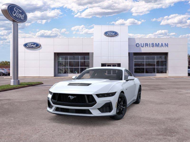 New 2026 Ford Mustang GT RWD image 3