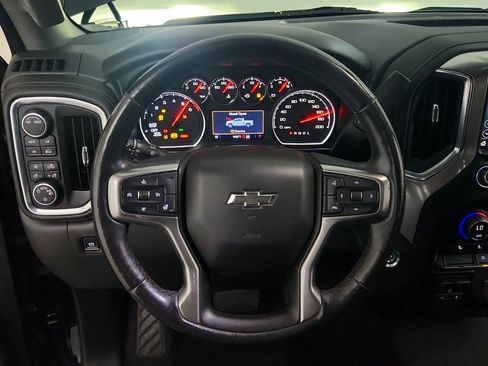 Used 2021 Chevrolet Silverado 1500 RST w/ Bed Protection Package AWD/4WD image 19